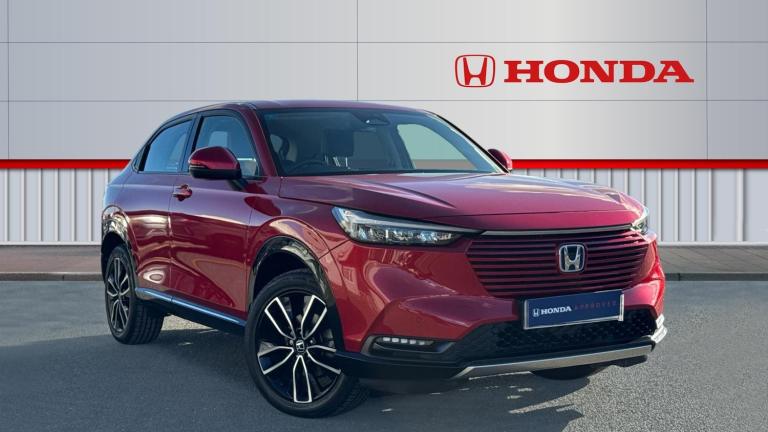 2022 Honda HR-V 1.5 eHEV Advance 5dr CVT HATCHBACK PETROL/ELECTRIC Automatic