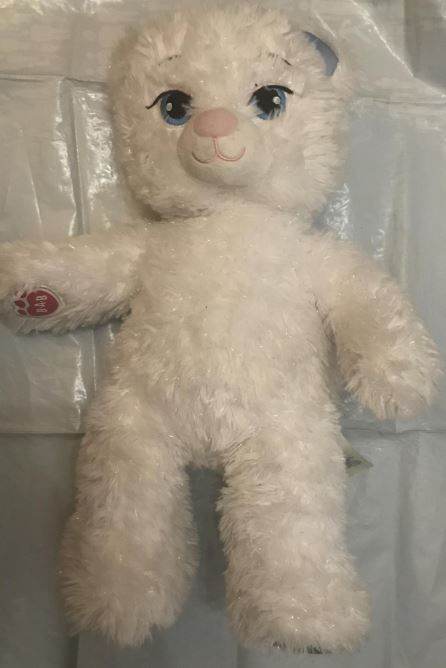Build a bear workshop soft toy