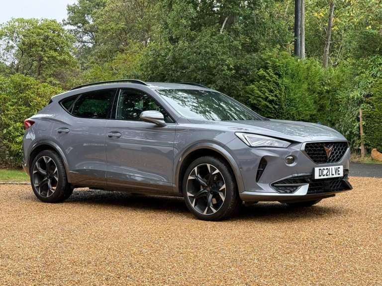 2021 CUPRA Formentor 1.4 eHybrid 12.8kWh V2 DSG Euro 6 (s/s) 5dr Hybrid