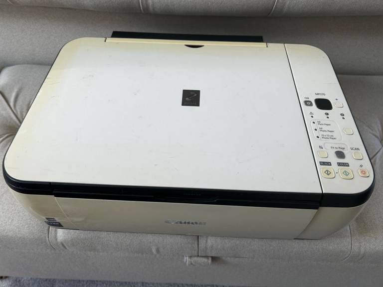 Canon Pixma MP270 Printer / Scanner  