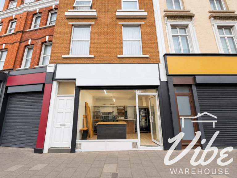 Shop to Rent at Lower Clapton, East London E5