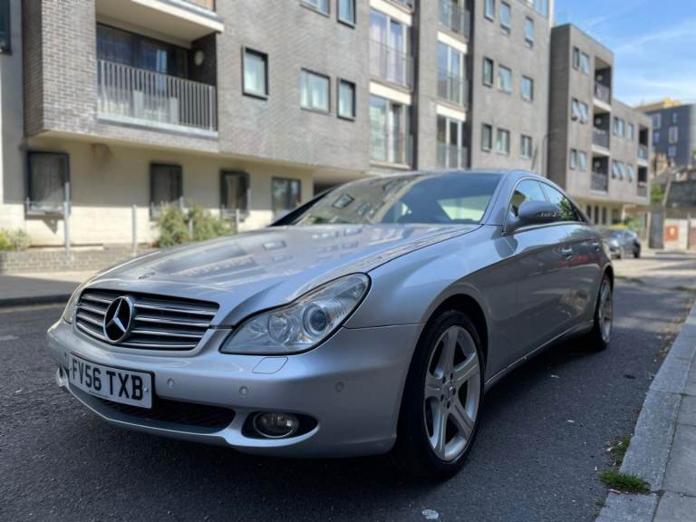 Mercedes ClS 320 Tip CDI