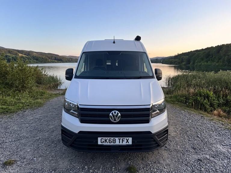 2018 Volkswagen Crafter 2.0 Diesel 138bhp 4 Berth