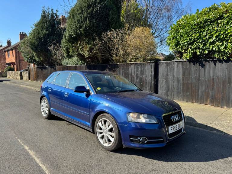 Audi A3 1.6TDI