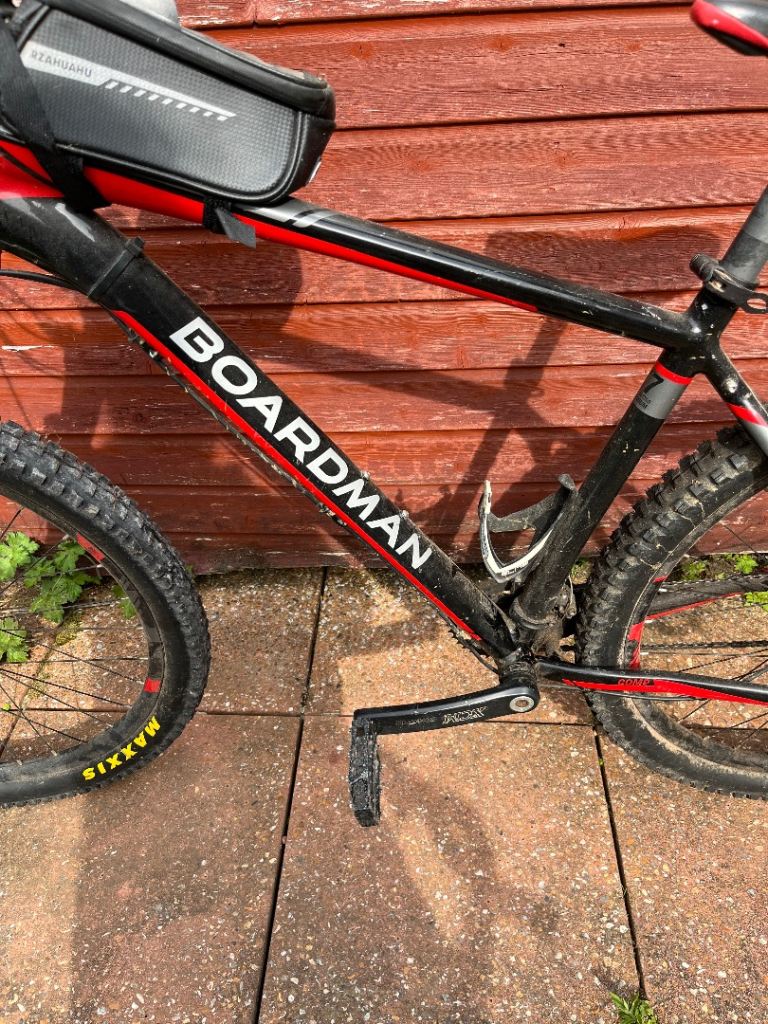 Boardman comp mountain bike 19 inch large 26inch wheels 