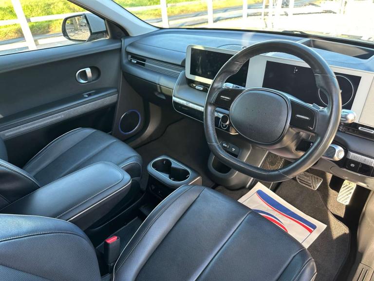 2022 Hyundai IONIQ 5 160kW Ultimate 73 kWh 5dr Auto ESTATE ELECTRIC Automatic