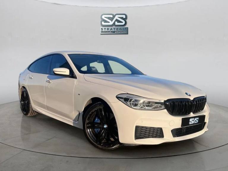 2018 BMW 6 Series 630d M Sport 5dr Auto HATCHBACK DIESEL Automatic