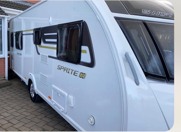 Swift Sprite Major 4SB - 2016 