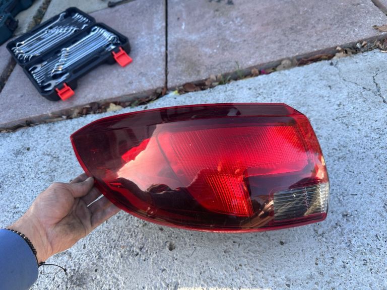 Vauxhall Astra K Estate 2015-2021 Rear Tail Lights Left & Right – Pair or Separate