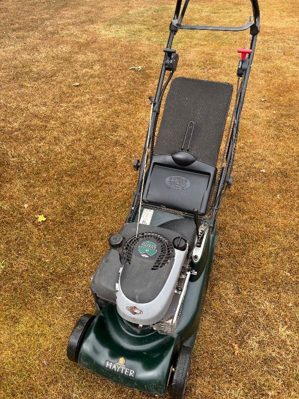 Hayter Harrier 41 