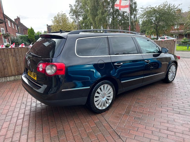 Volkswagen, PASSAT, Estate, 2010, Semi-Auto, 1968 (cc), 5 doors