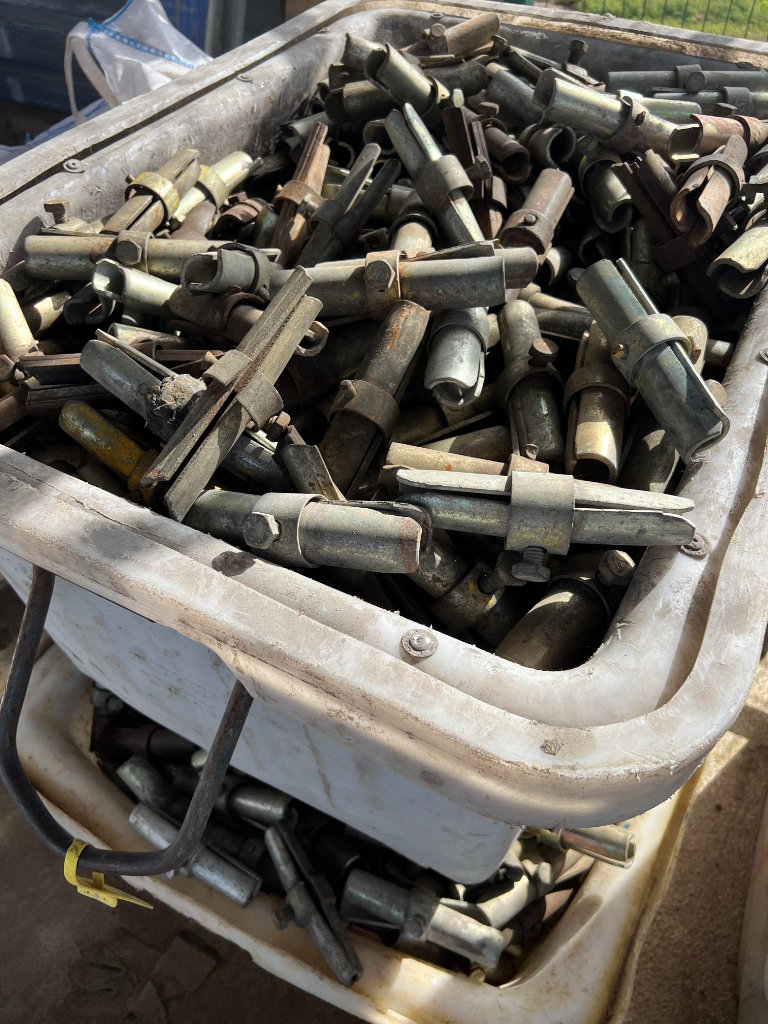 USED Scaffold Joining Pins