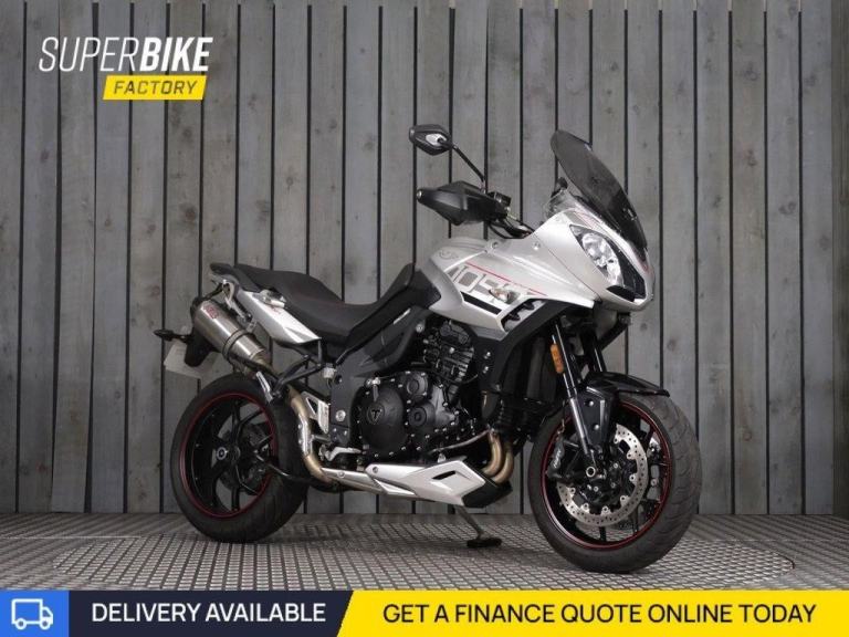 2019 19 TRIUMPH TIGER 1050 SPORT