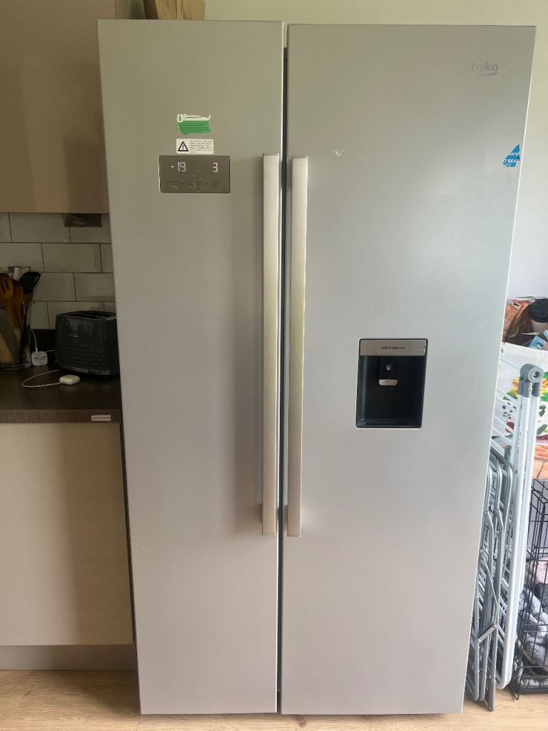 American style fridge freezer 