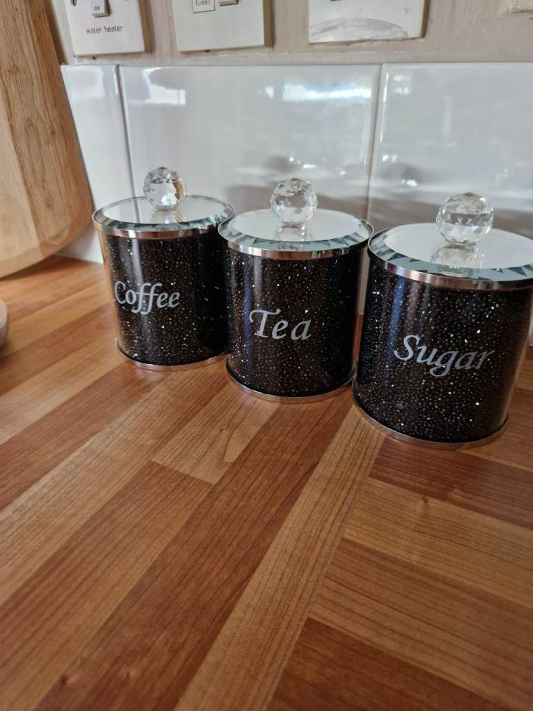 Kitchen  container  set