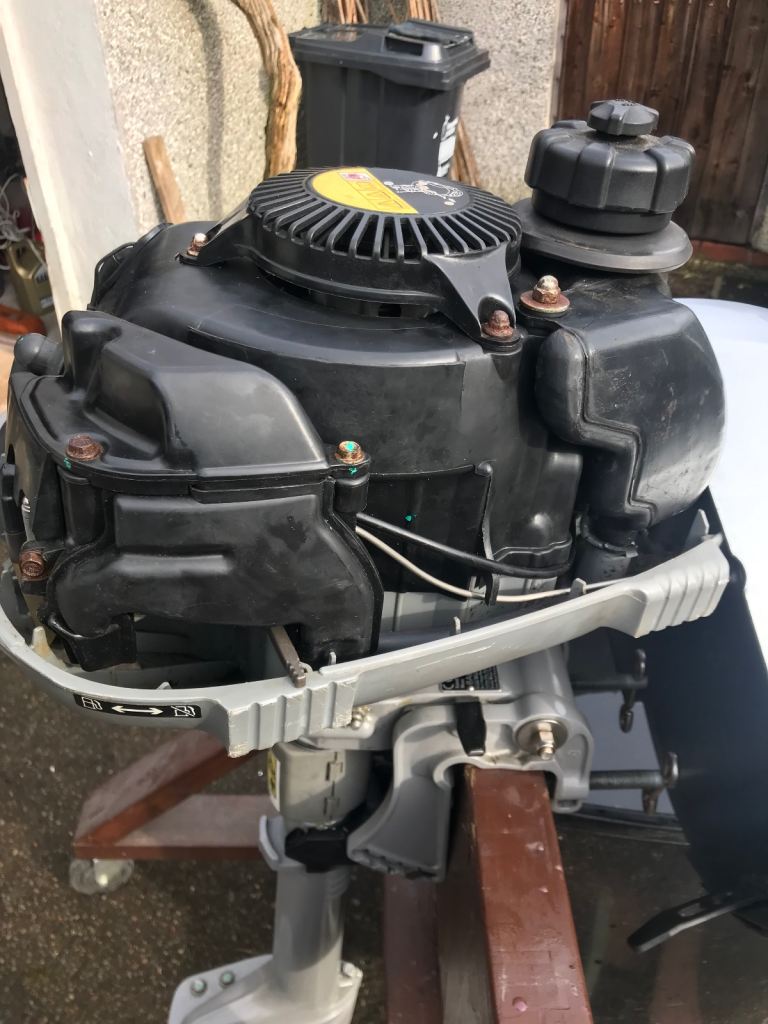 WANTED - Honda Outboard BF2 of BF2.3 2hp for spares or repair or parts 