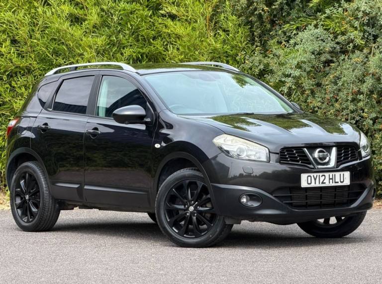 2012 Nissan Qashqai 1.5 dCi Tekna SUV 5dr Diesel Manual 2WD Euro 5 (110 ps) HATCHBACK Diesel Manual