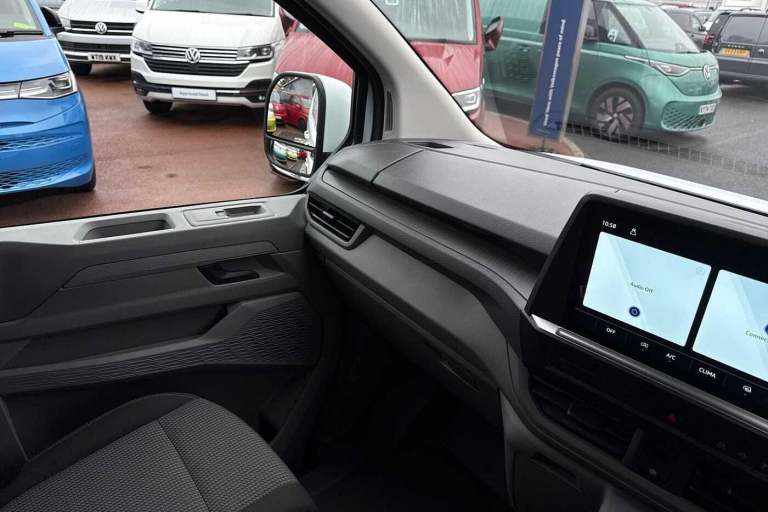 2025 Volkswagen Transporter Commerce Plus 2.0 TDI 110 PS 6sp Manual Van DIESEL Manual