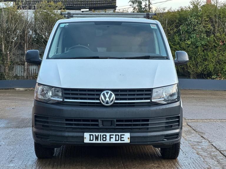 2018 Volkswagen Transporter 2.0 TDI T32 BlueMotion Tech Startline FWD LWB Euro