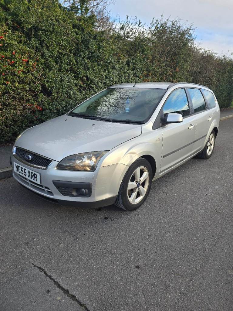 Ford, FOCUS, Estate, 2006, Manual, 1753 (cc), 5 doors