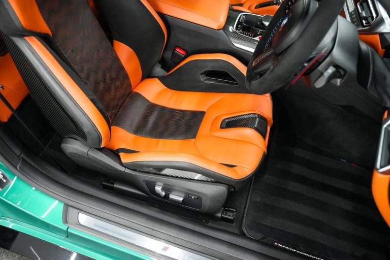 2022 BMW M4 3.0 BiTurbo Competition Coupe 2dr Petrol Steptronic M xDrive Euro 6 (s/s) ( Coupe Pet...