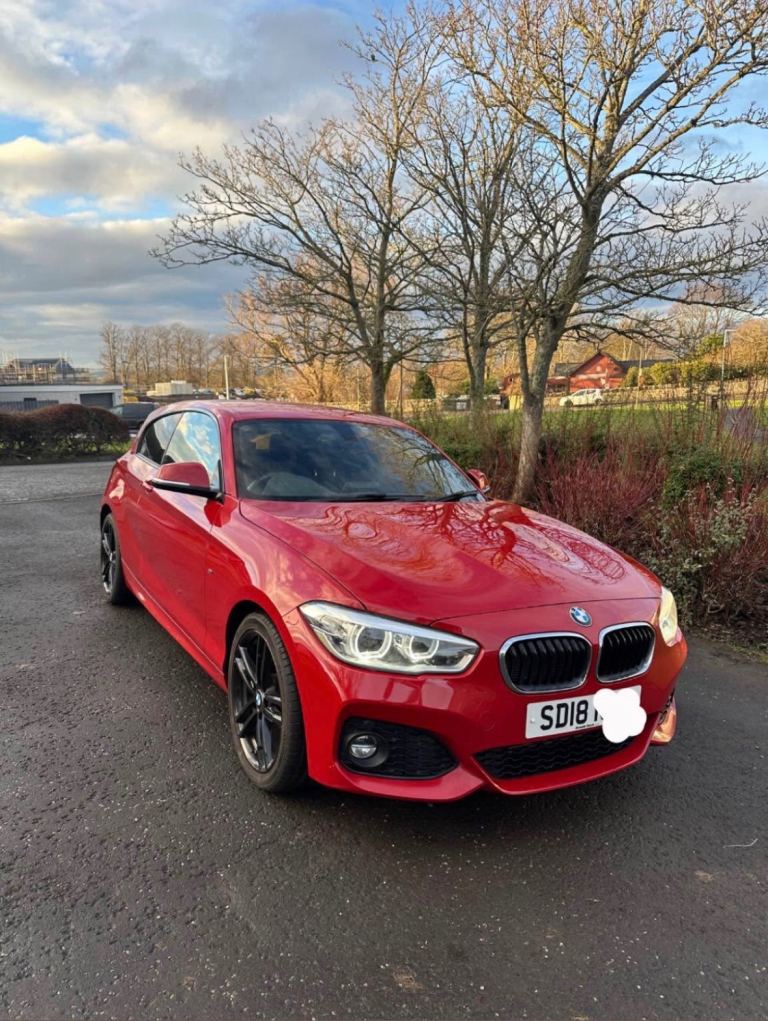 BMW, 1 SERIES, Hatchback, 2018, Manual, 1499 (cc), 3 doors