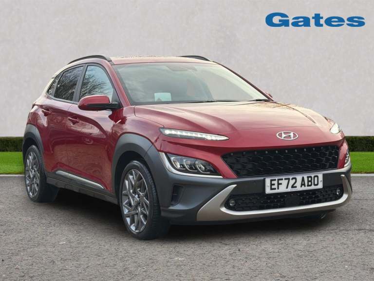 2022 Hyundai KONA 5Dr Ultimate 1.6 GDi Hybrid Auto Hatchback Hybrid Automatic