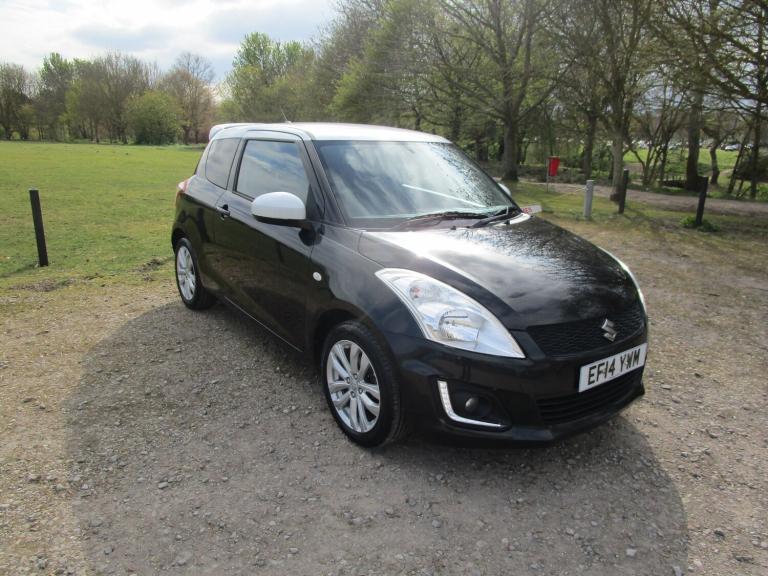 2014 Suzuki Swift 1.2 SZ-L 3 door Petrol HATCHBACK Petrol Manual