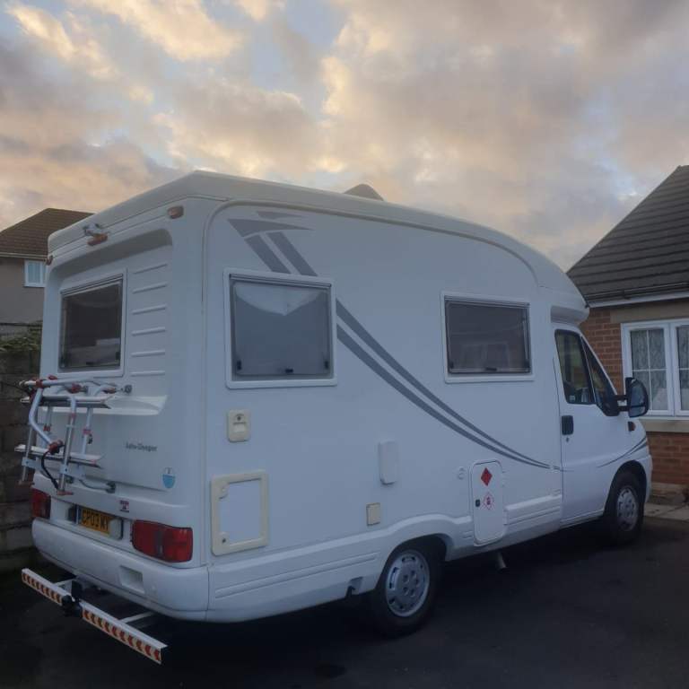 Fiat, DUCATO, 2003, 2286 (cc)