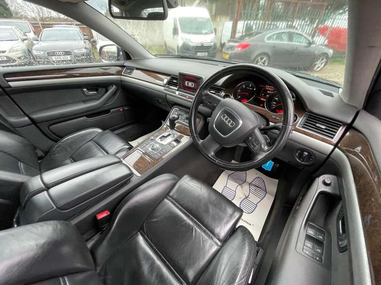 AUDI A8 4.2 TDI Sport 2007