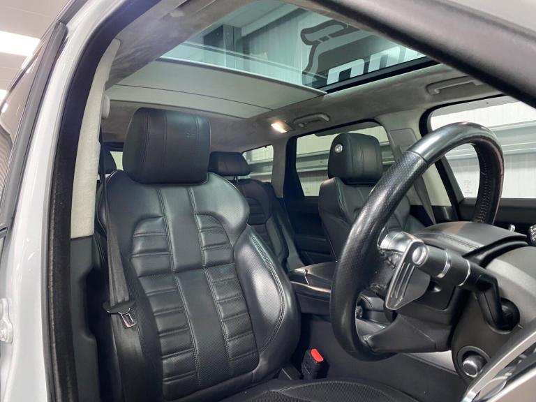 2017 Land Rover Range Rover Sport 3.0 SDV6 [306] Autobiography Dynamic 5dr Auto ESTATE DIESEL Aut...