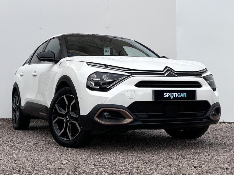 image for 2022 Citroen e-C4 50kWh C-Series Edition Auto 5dr (7.4kW Charger) HATCHBACK Electric Automatic