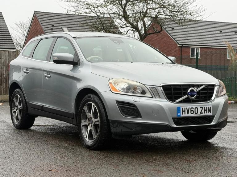 2010 Volvo XC60 2.0 D3 SE Lux Geartronic Euro 5 5dr ESTATE Diesel Automatic