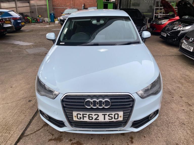 2012 Audi A1 1.4 TFSI Sport 3dr S Tronic HATCHBACK PETROL Automatic