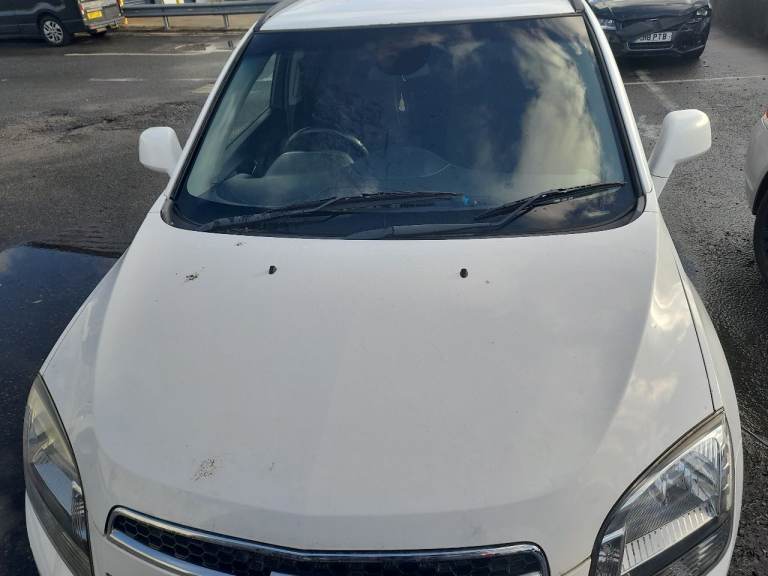 Chevrolet, ORLANDO, MPV, 2012, Automatic, 1796 (cc), 5 doors