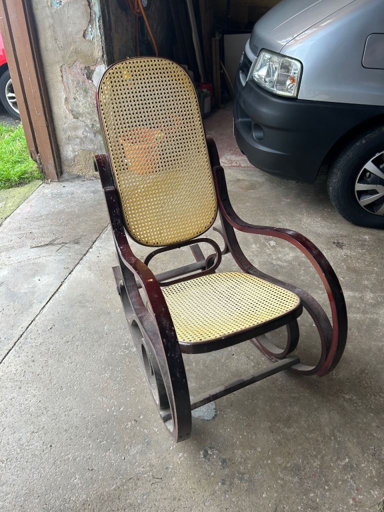 Vintage Rocking Chair