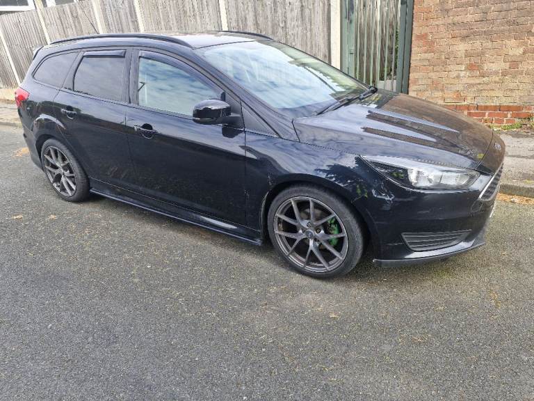 Ford, FOCUS, Estate, 2015, Manual, 1499 (cc), 5 doors