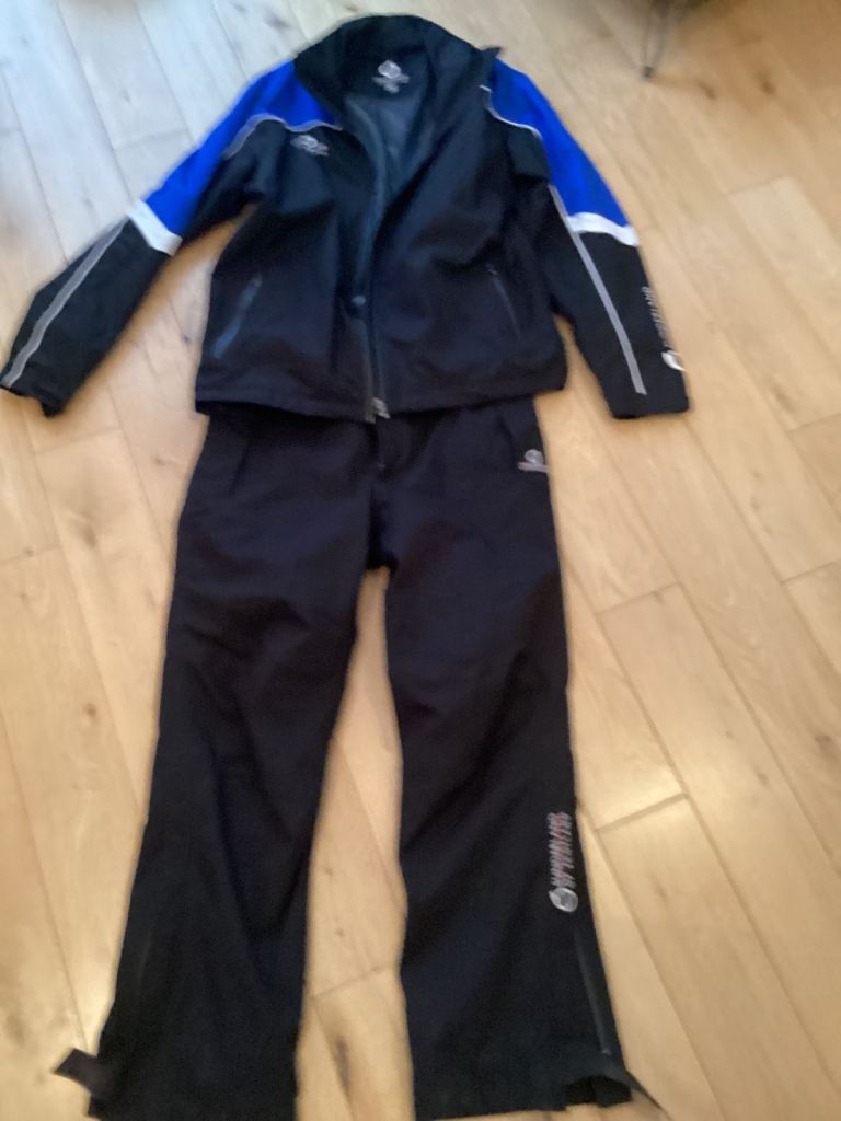 Sunderland Golf Waterproofs