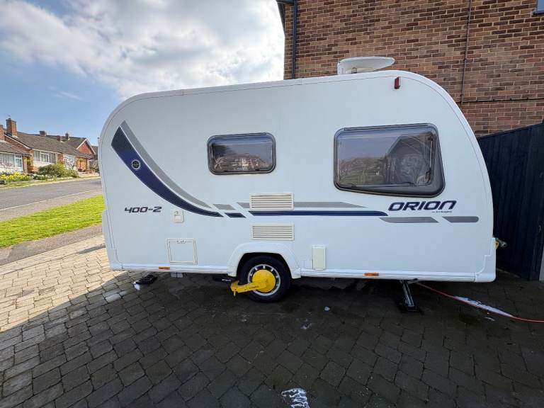 Baily Orion 400/2 2011 Caravan