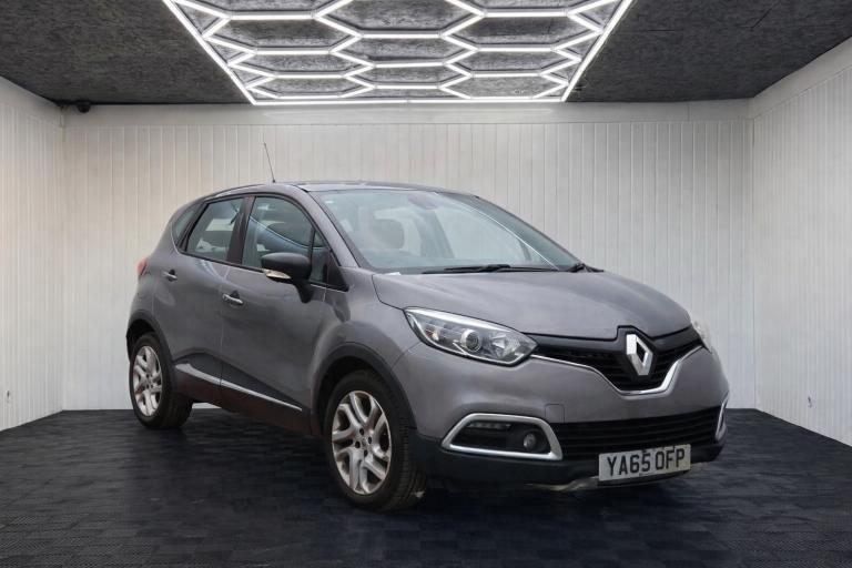 2016 Renault Captur 0.9 TCE 90 Dynamique Nav 5dr HATCHBACK Petrol Manual