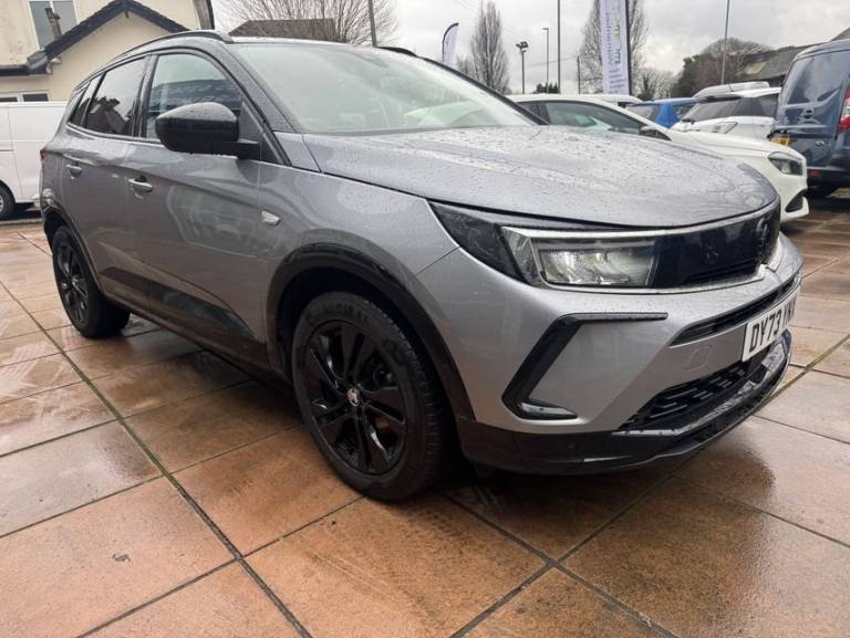 2023 73 VAUXHALL GRANDLAND 1.5 TURBO D GS SUV 5DR DIESEL AUTO EURO 6 (S/S) (130