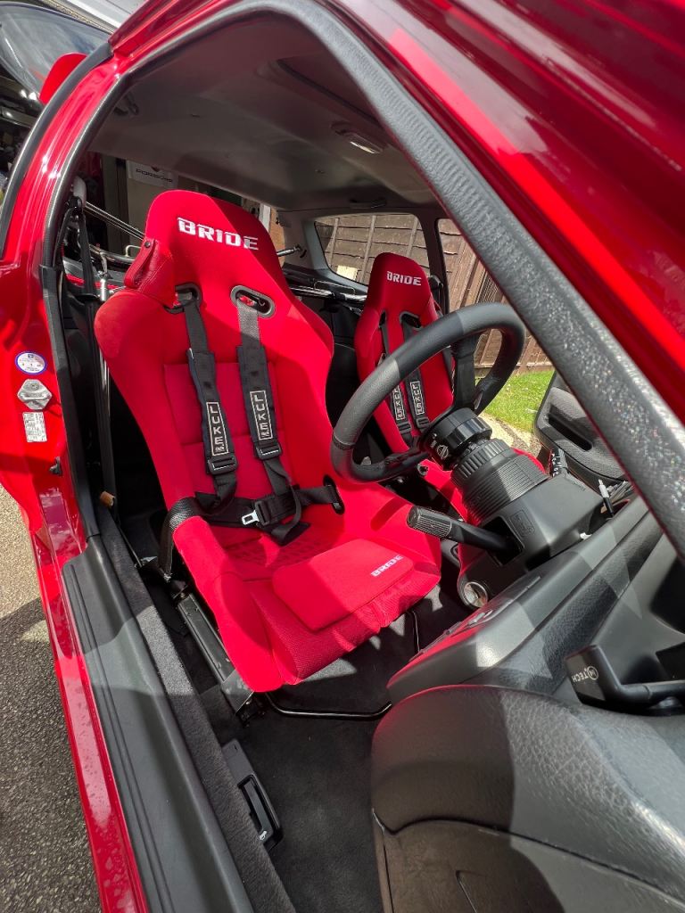 1994 Honda Civic EG Turbo | in College Town, Berkshire | Gumtree