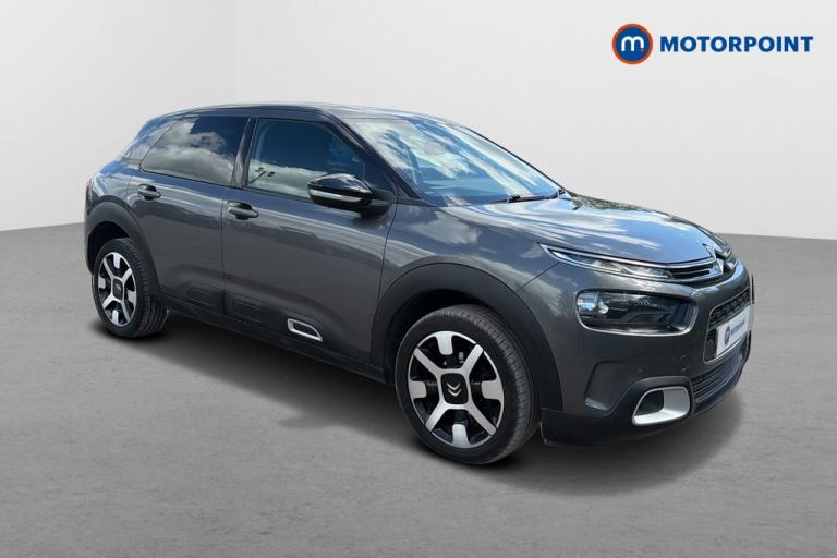 2020 Citroen C4 Cactus 1.2 PureTech Flair 5dr [6 Speed] HATCHBACK PETROL Manual