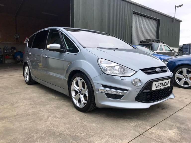 Ford, S-MAX, MPV, 2013, Manual, 1997 (cc), 5 doors