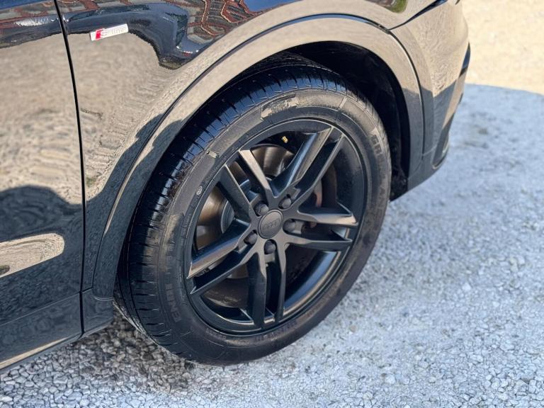 2013 Audi Q3 2.0 TDI [177] Quattro S Line 5dr S Tronic ESTATE DIESEL Automatic