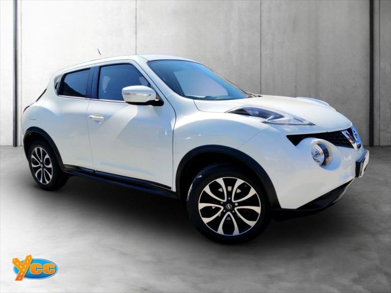 2016 Nissan Juke 1.6 N-Connecta SUV 5dr Petrol XTRON Euro 6 (117 ps) HATCHBACK Petrol Automatic