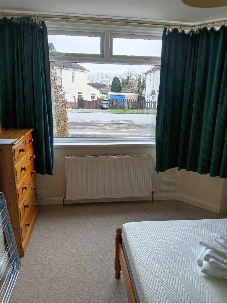 Room in a shared house