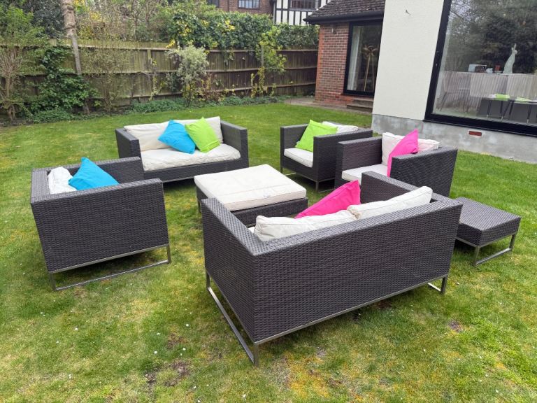 John Lewis Garden Furniture 