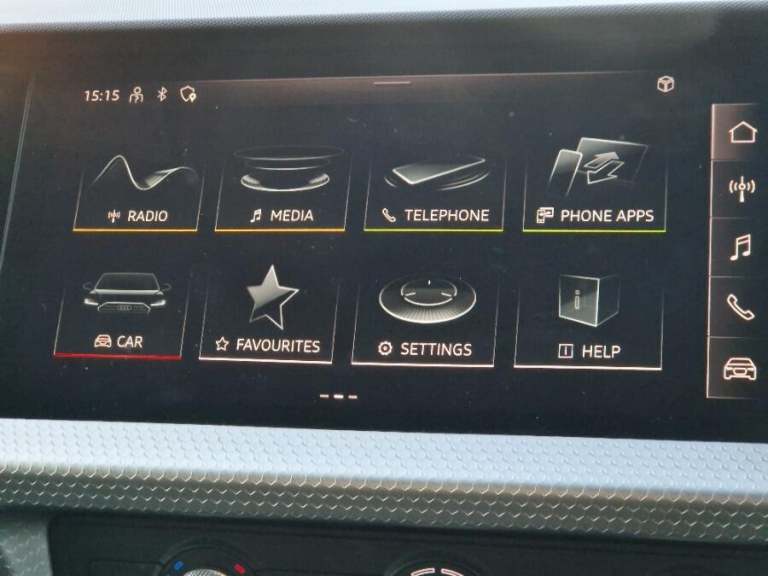 2023 Audi A1 1.0 Tfsi 30 S Line Sportback 5dr Petrol Manual Euro 6 (s/s) (110 Ps) HATCHBACK Petro...