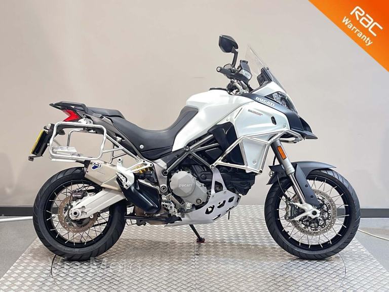 DUCATI MULTISTRADA 1200 ENDURO TP - 2019 - 12773 miles